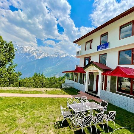 Hotel Rollingrang Kalpa Buitenkant foto