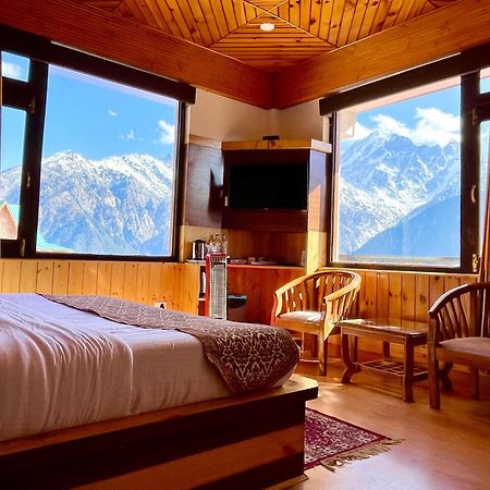 Hotel Rollingrang Kalpa Buitenkant foto