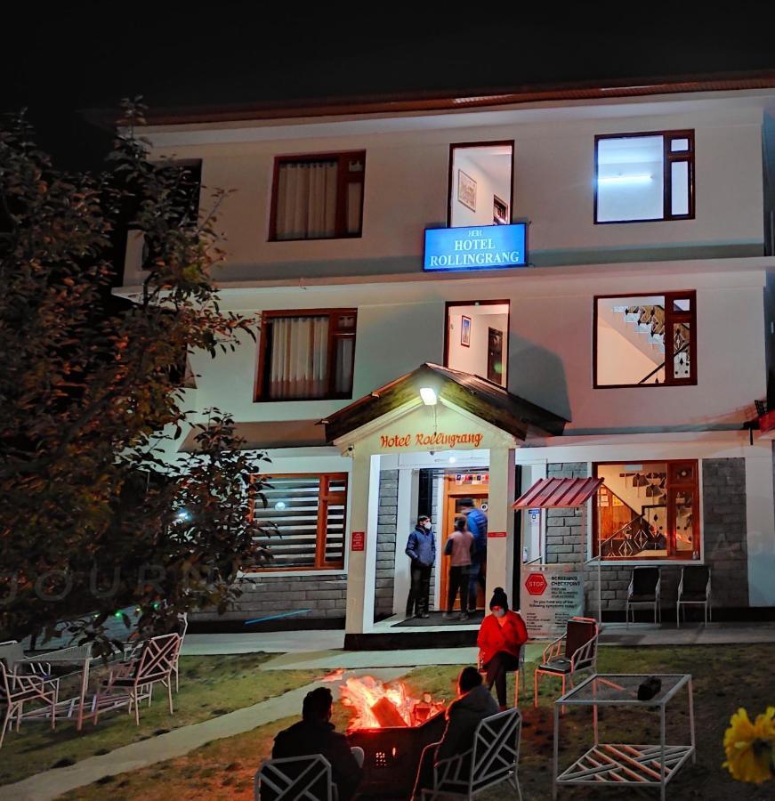 Hotel Rollingrang Kalpa Buitenkant foto