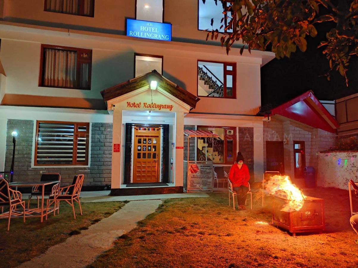 Hotel Rollingrang Kalpa Buitenkant foto