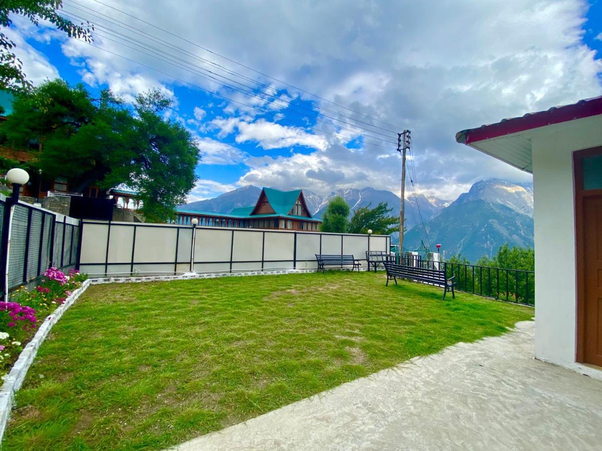 Hotel Rollingrang Kalpa Buitenkant foto