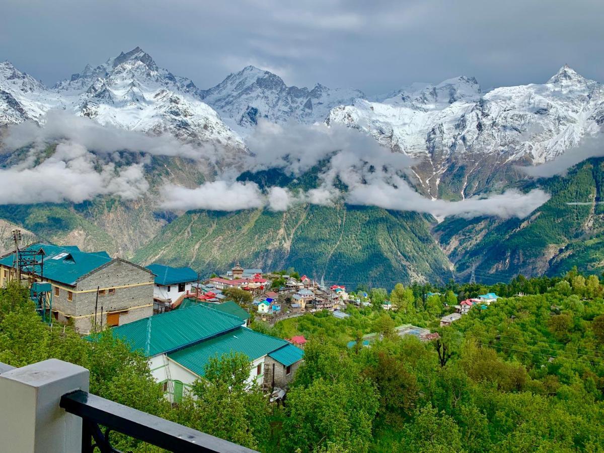 Hotel Rollingrang Kalpa Buitenkant foto