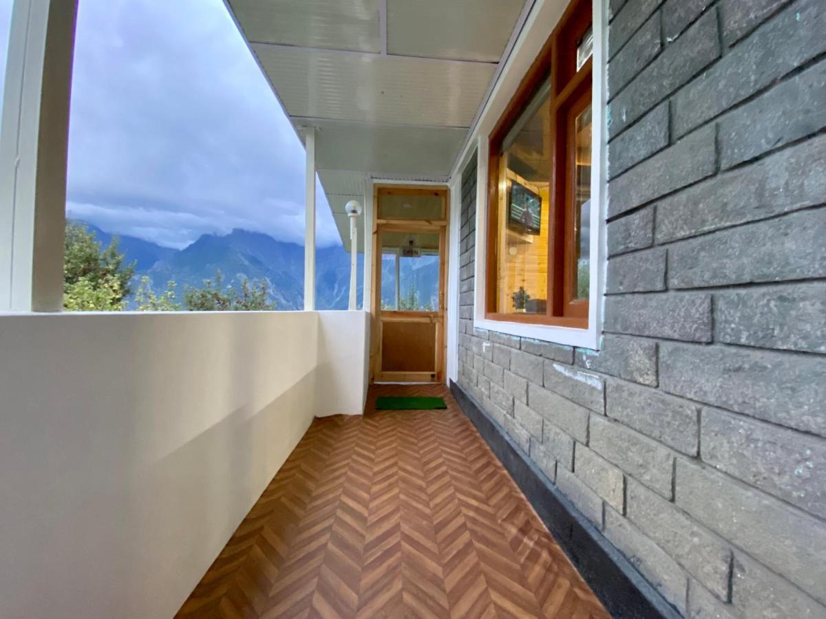 Hotel Rollingrang Kalpa Buitenkant foto