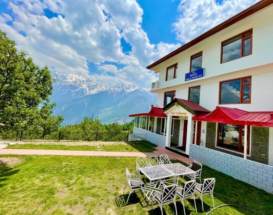 Hotel Rollingrang Kalpa Buitenkant foto