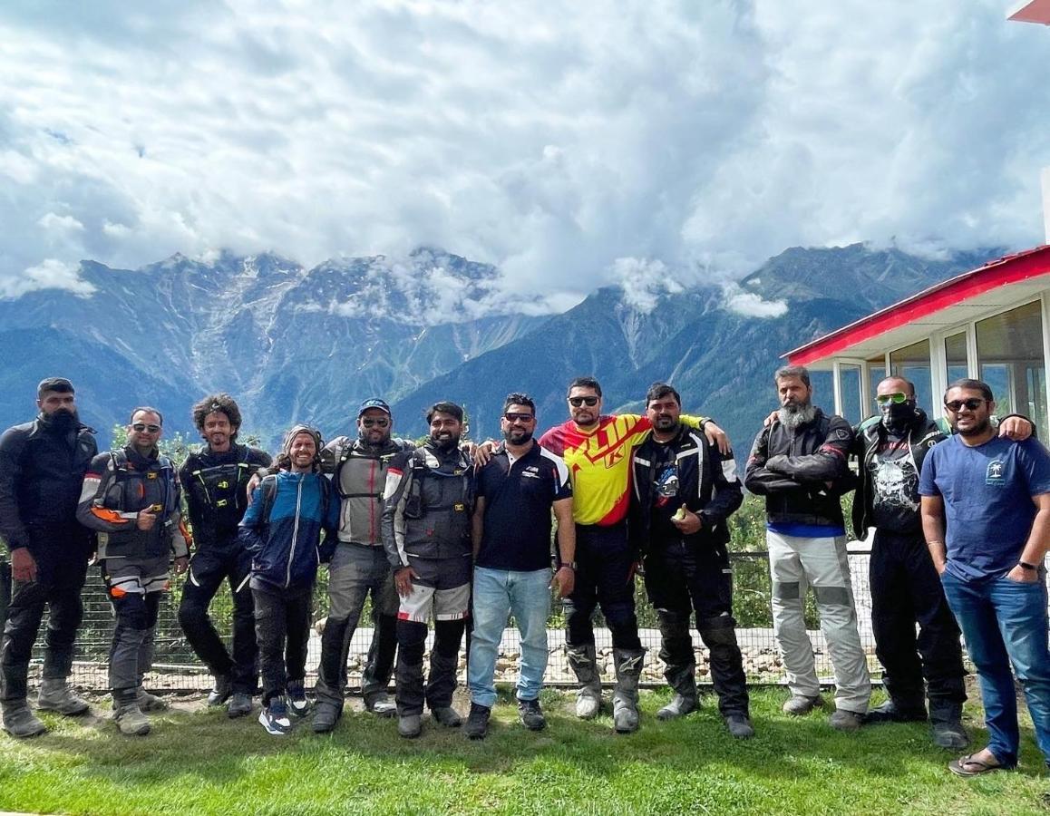 Hotel Rollingrang Kalpa Buitenkant foto