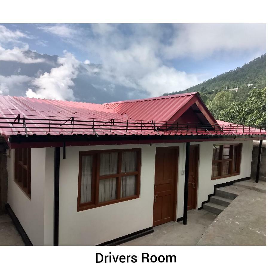 Hotel Rollingrang Kalpa Buitenkant foto