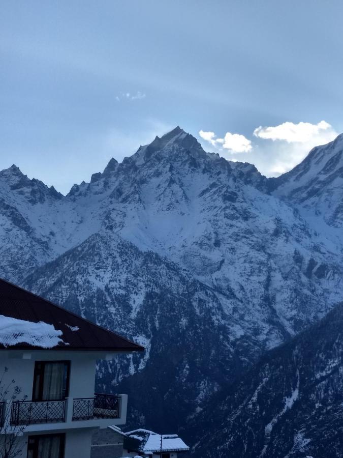 Hotel Rollingrang Kalpa Buitenkant foto