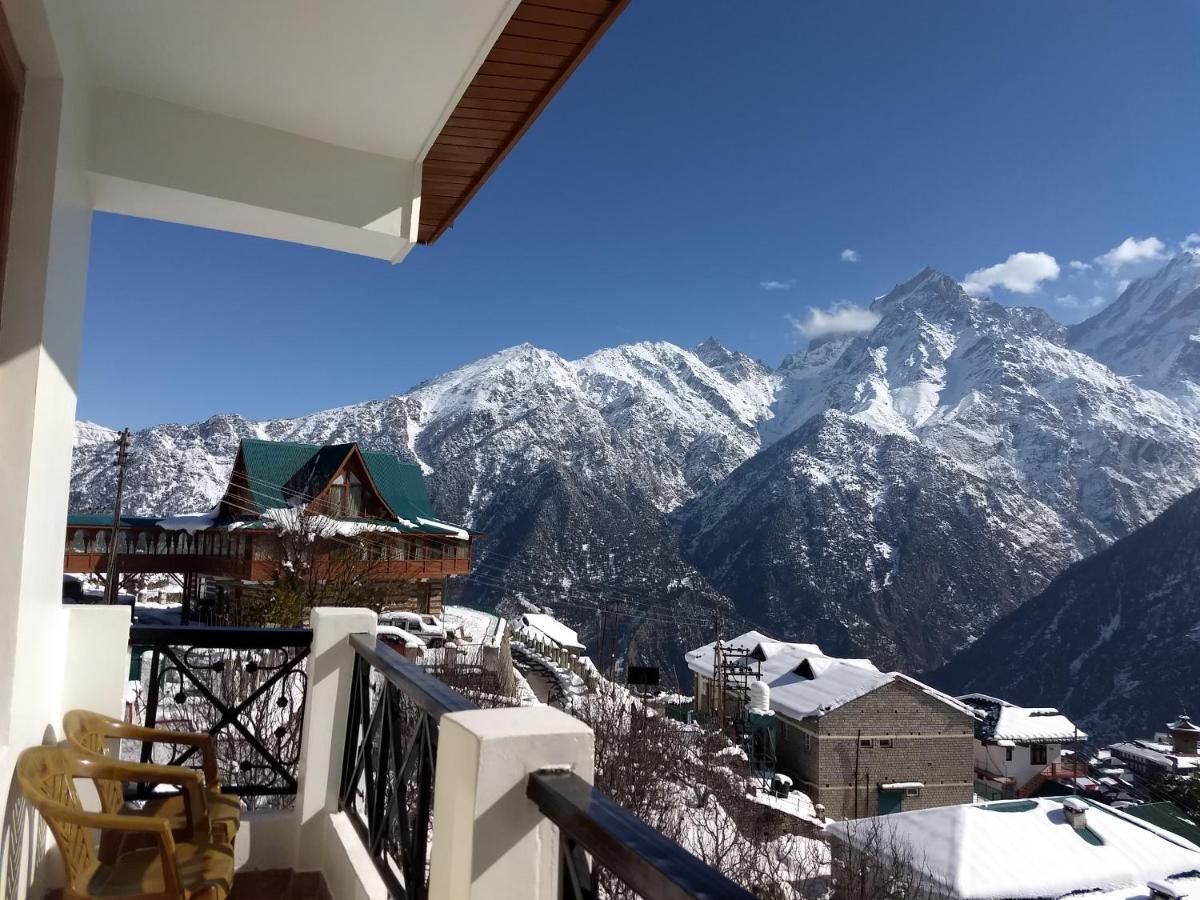 Hotel Rollingrang Kalpa Buitenkant foto