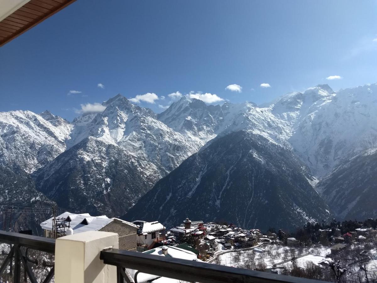 Hotel Rollingrang Kalpa Buitenkant foto