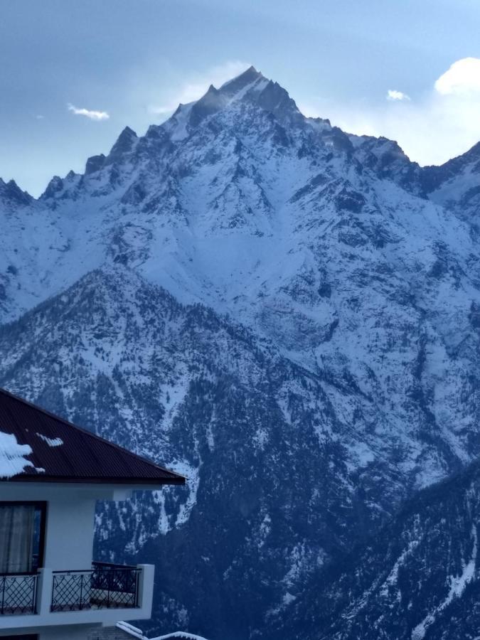 Hotel Rollingrang Kalpa Buitenkant foto