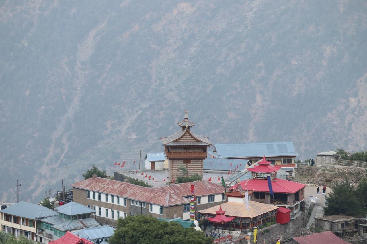 Hotel Rollingrang Kalpa Buitenkant foto