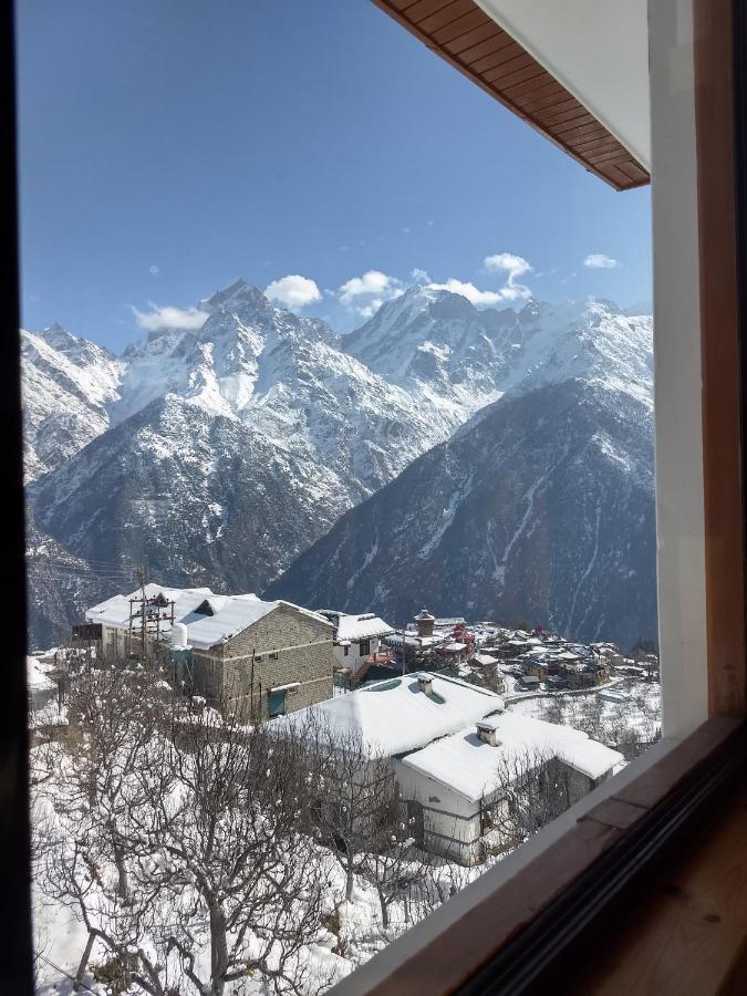 Hotel Rollingrang Kalpa Buitenkant foto