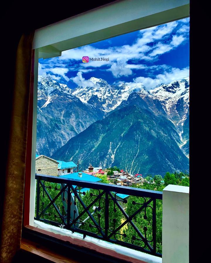Hotel Rollingrang Kalpa Buitenkant foto